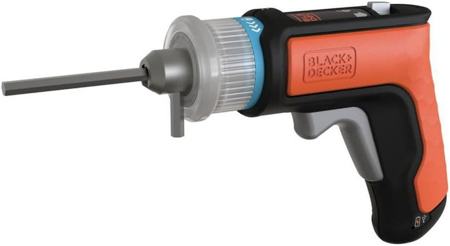 BLACK+DECKER BCRTA601I 무선 가구 조립 도구스크류드라이버