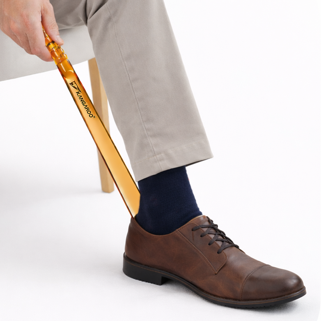 IMF 헤라 中/구두헤라/구두주걱/구두칼/신발헤라/신발, 1개