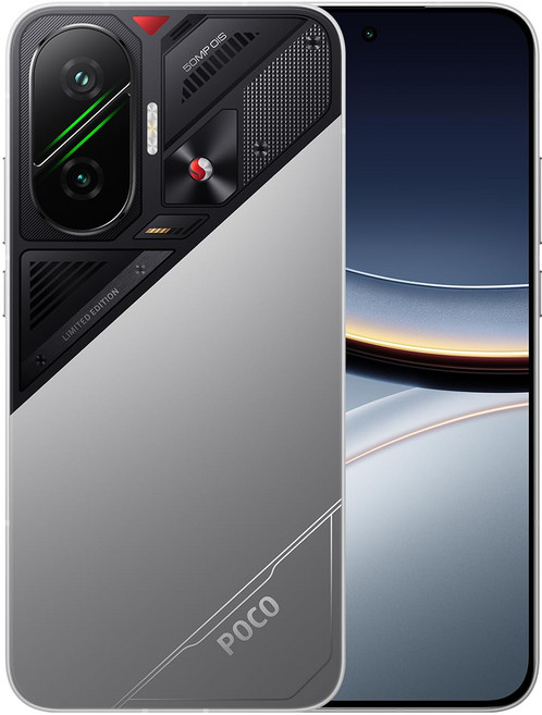 Xiaomi POCO F7 12GB+256GB Sim Snapdragon 8s Gen 6500mAh 6.83 90W docomo/au/SoftBank/Rakuten Mobile, 256GB