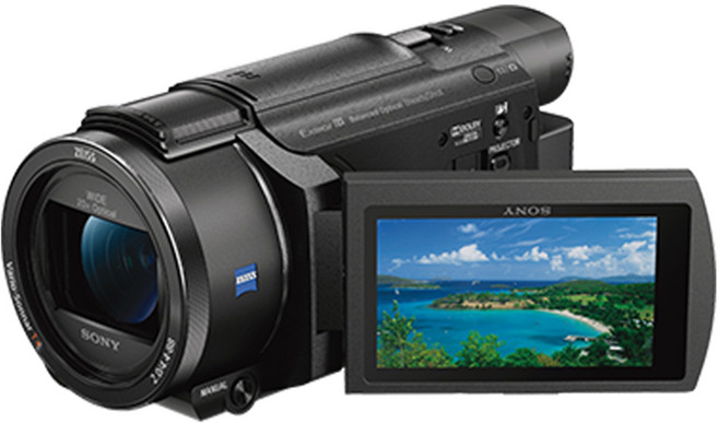 소니 FDR-AXP55, 블랙, 소니 FDR-AXP55 + 프로페셔널패키지