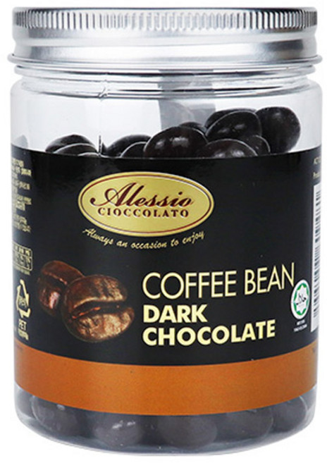 벤스 커피빈 다크 초콜릿, 3개, 120g