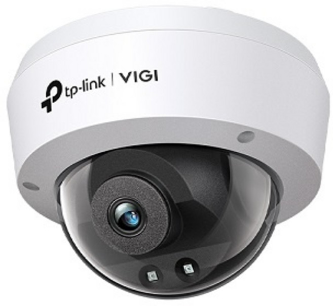 (TP-LINK) 돔형 IP 카메라 VIGI C220I (PoE 전용/200만화소/고정렌즈) (브라켓 포함) 렌즈 (2.8mm), 2.8mm, 2.8mm