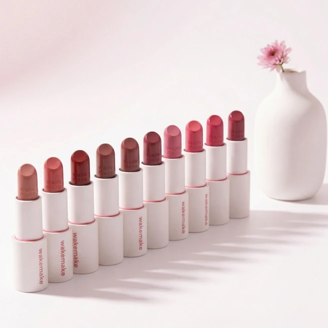 웨이크메이크 헬시 글로우 밤 스틱 3.5g, 08 프레시 핑크, 1개 - 쿠팡