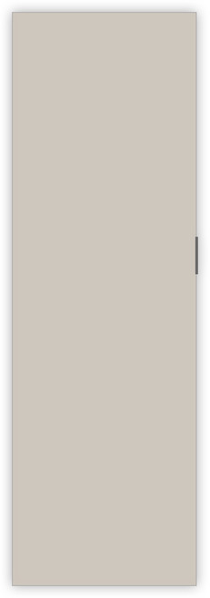 삼성전자 비스포크 키친핏 1도어 우열림 냉동고 347L 방문설치, 에센셜베이지, RZ34C7805AP