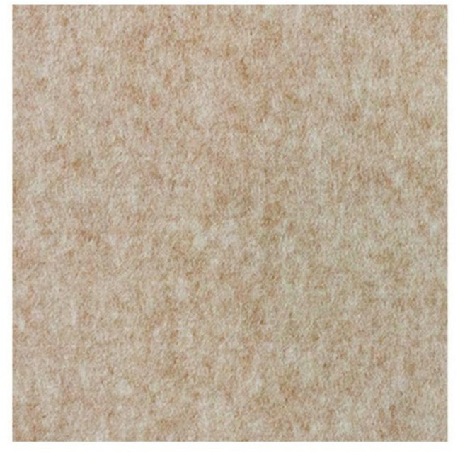 Minimo 聚酯纖維自黏隔音板 15mm加厚吸音壁貼 30x30cm 駝色 居家空間適用, 加厚15mm駝色(一件6片), 1件