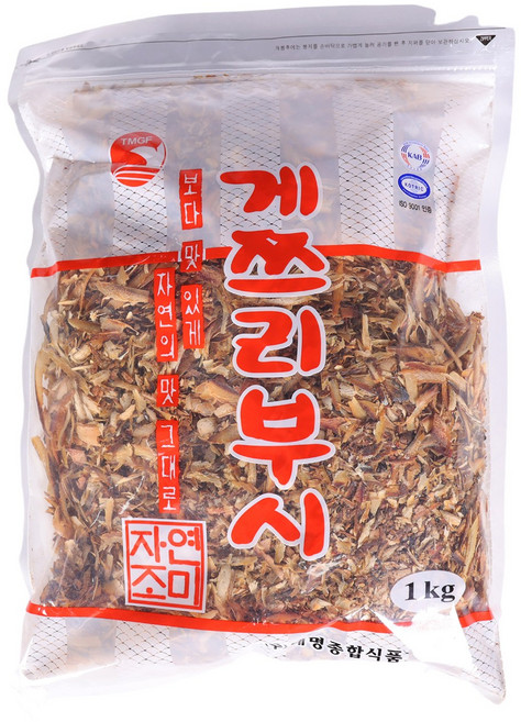 태명 게쯔리부시 혼합부시, 1개