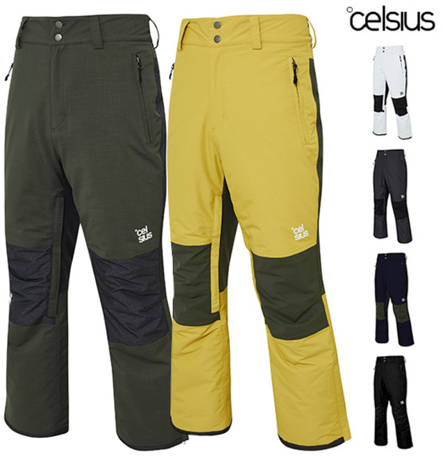셀시우스 라피네 스키복 보드복 팬츠