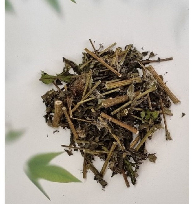 국산 대계잎(대계초) 엉겅퀴잎 300g 제천약초영농조합 제천약초시장, 1개