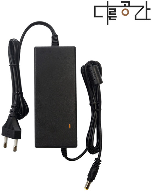 삼성 SAMSUNG UN32K4110AF 모니터 DC19V 48W 호환 전원 어댑터 국산 KC인증 다른공간, 1개