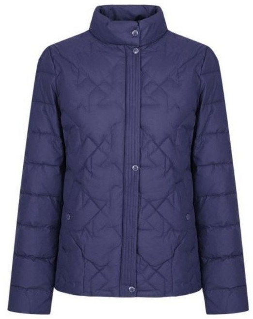 크로커다일레이디 봄 퀼팅 덕다운 경량 패딩점퍼 CLDSDW201