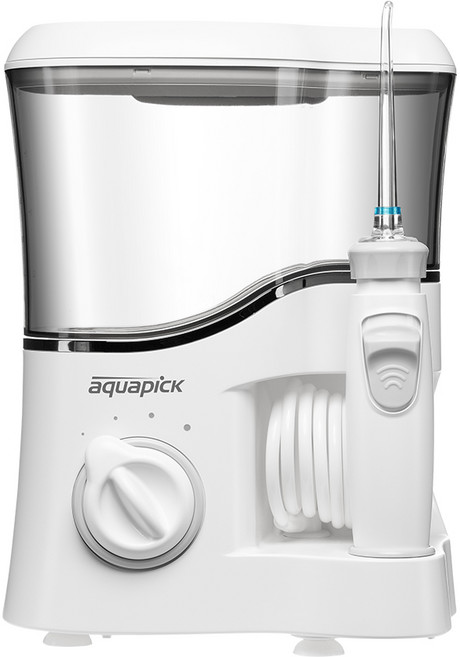 아쿠아픽 구강세정기, AQ-350, 그레이