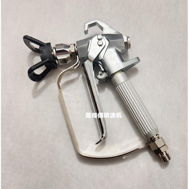 그레이코 고압 에어리스 도장기 페인트 타입 스프레이 분무기 후끼 분사기 건 분사, C타입, 1개