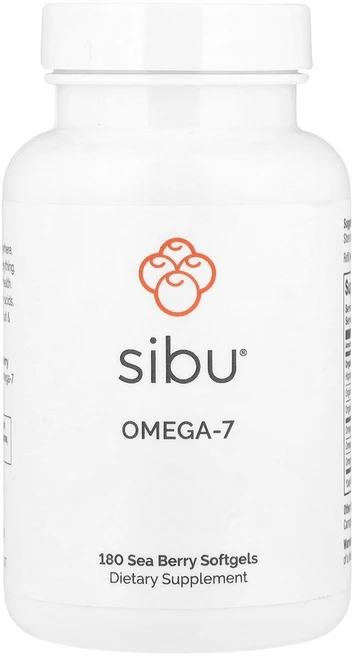 Sibu Beauty 오메가7 소프트젤 180정, 1개 - 쿠팡