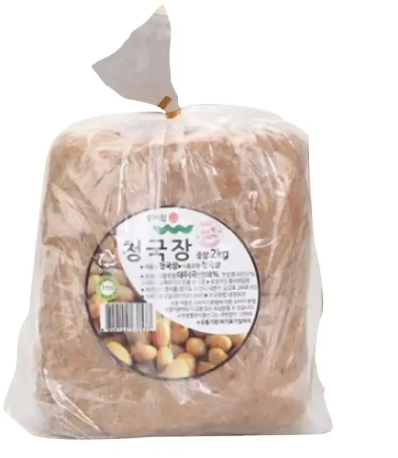 콩예원 청국장 국산 대두 2kg, 1개