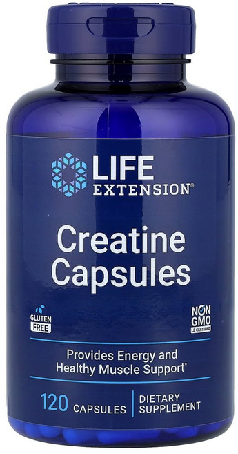 긴 수명을 위해 - 하트 툴, 120정, 1개