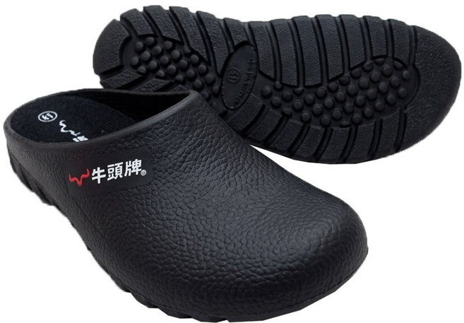 牛頭牌new Buffalo趴趴拖 廚師鞋 208-912232