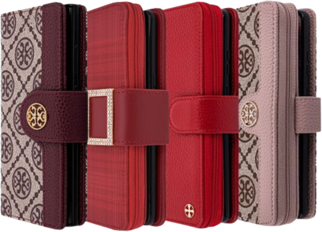 여의주마켓 지갑 지퍼 핸드폰 케이스 갤럭시S9/SM-G960N 케이스