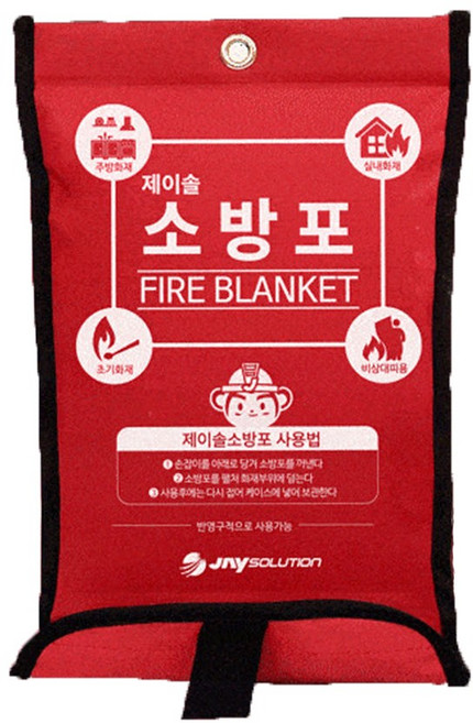 한국소방자재 소방포 S M L, 1개