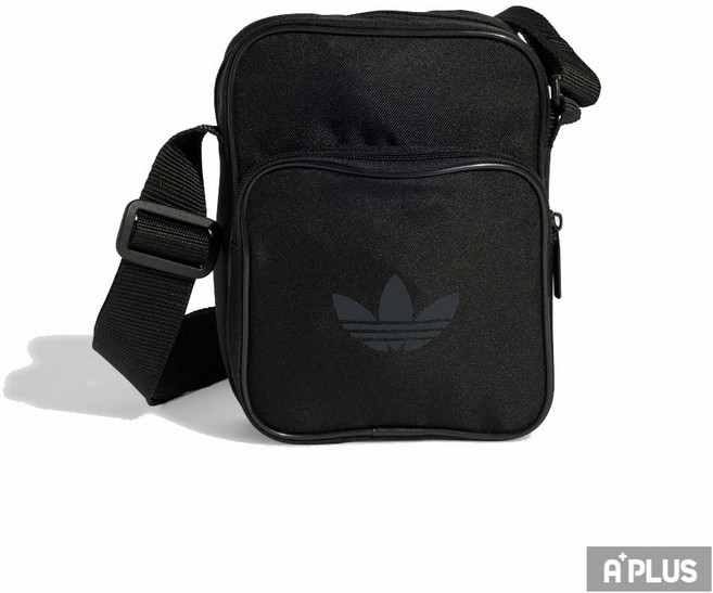ADIDAS ADICOLOR CLASSIC 斜背包, 黑色