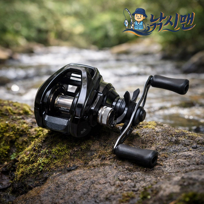 다이와 26 신형 PR100 2 입문 베이트릴 쭈꾸미 갑오징어 한치 참돔 외수질, 블랙, PR 100 2 R