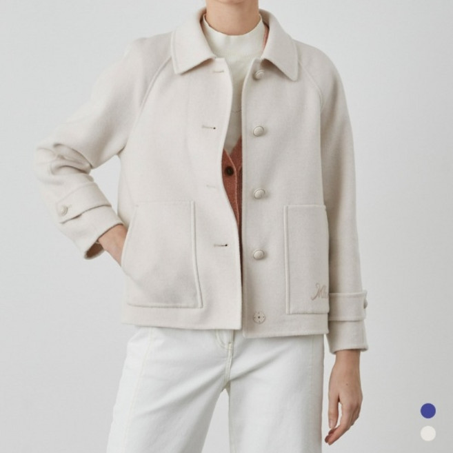 올리비아로렌 스탠카라 핸드메이드 자켓 VVCFU5S1251