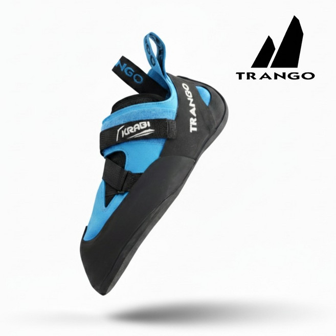 [2025년 신상품] 트랑고 끄라비 (TCS-07)/초 중급자용/실내 실외 암벽화/클라이밍화