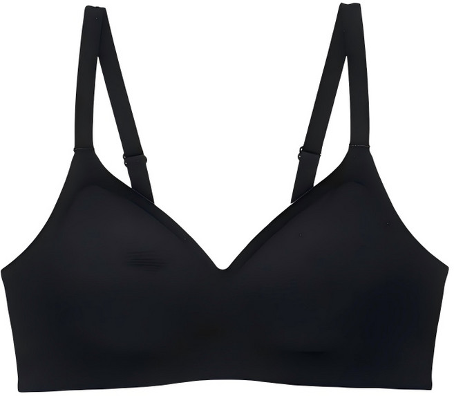 日系集中托高無痕內衣 薄內衣 無鋼圈內衣 小胸內衣