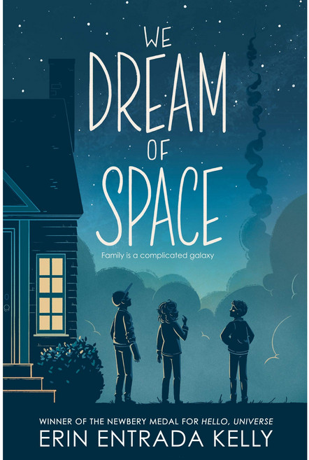 We Dream of Space : 2021 뉴베리 아너 수상작