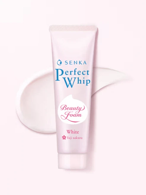 센카 퍼펙트 휩 클렌징 폼 50 g 화이트, 1개, 50g - 쿠팡