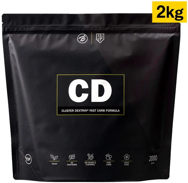 벌크 스포츠 카보 파우더 클러스터 덱스트린 CD 2kg 2 200mg x90식분논플레이버 - 쿠팡
