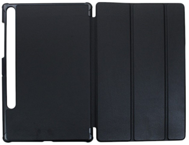 갤럭시 탭 S6 10.4 Lite T860 탭 10.5 스마트 커버 (펜꽂이없음) 태블릿 케이스, P610.615-레드