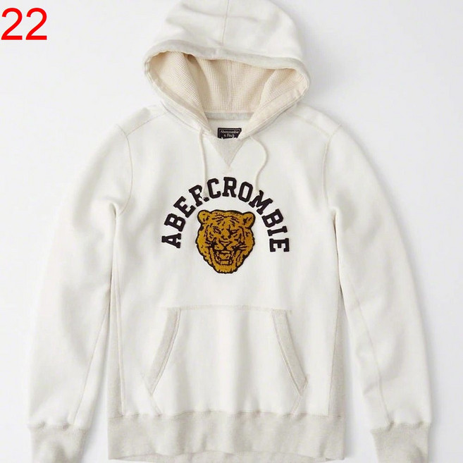 Abercrombie & Fitch 男生連帽T 柔軟舒適 經典設計 多種顏色可選