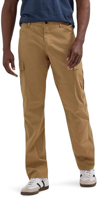 ATG by Wrangler 남성용 레인지 카고 팬츠 블랙. 161946