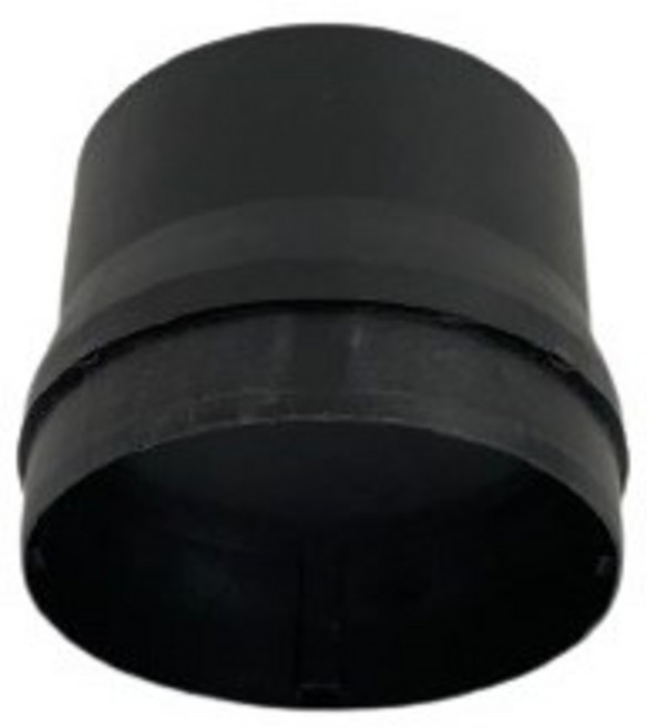 [당일출고]환기자재 PVC 소켓 외벽 환기캡연결 덕트부자재 75 100 125 150파이, 75파이, 1개
