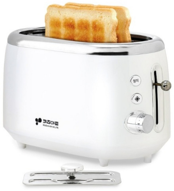 (키친아트) 레트로 토스트기 (KSJ-T560), KSJ-T560