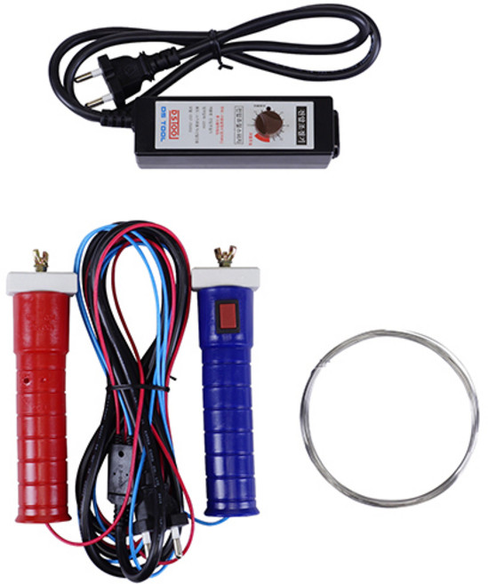 DS툴 스티로폼직선절단기 전압조절기 분리형(7430741), 1개