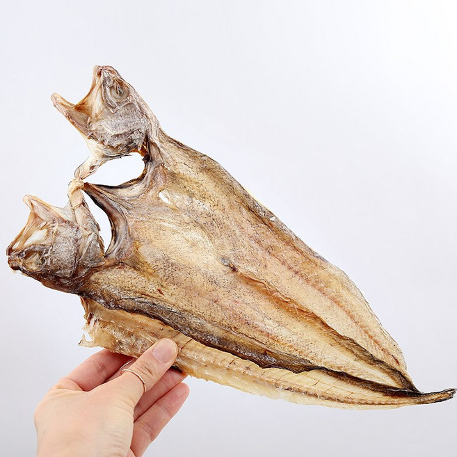 방자네 나막스(말린 붉은메기), 1개, 800g(10마리)