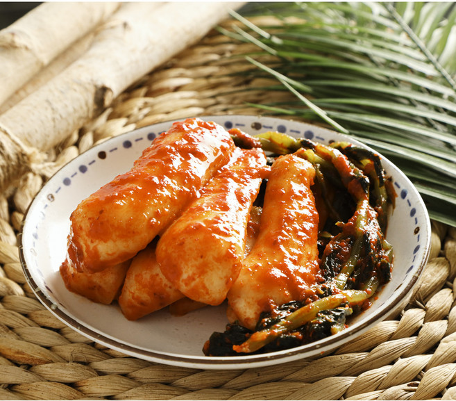 유성 총각김치 프리미엄 총각김치 5kg 2kg 1kg, 1개