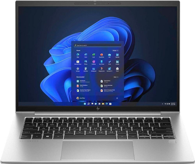 HP EliteBook 1040 G10 14인치 노트북 - WUXGA - 1920 x 1200 - 인텔 코어 i5 13세대 i5-1335U 데카 코어(10코어) - 인텔 Evo