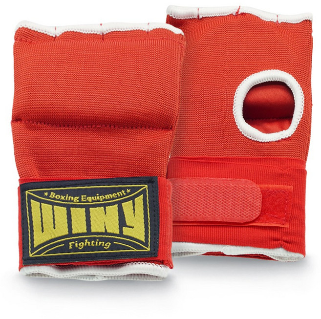 위니 레드 주니어 이지핸드랩 복싱핸드랩 글러브핸드랩, 1개