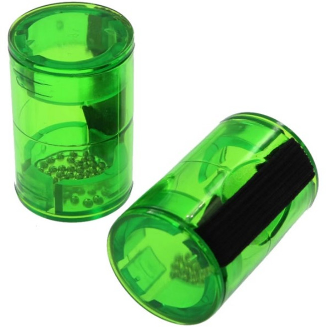 우쿨렐레 핑거 쉐이커 리듬링 5개 1세트, 1개