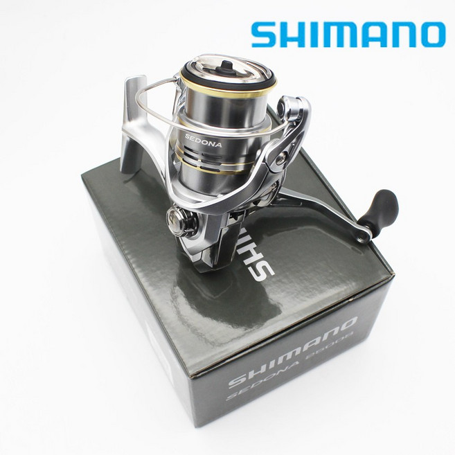 시마노 23년 윤성보증 세도나 볼락 에깅 농어 스피닝릴, 2500HG