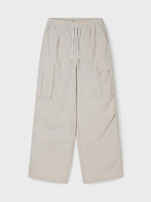 후아유 나일론 카고 팬츠 WHTAG2312F