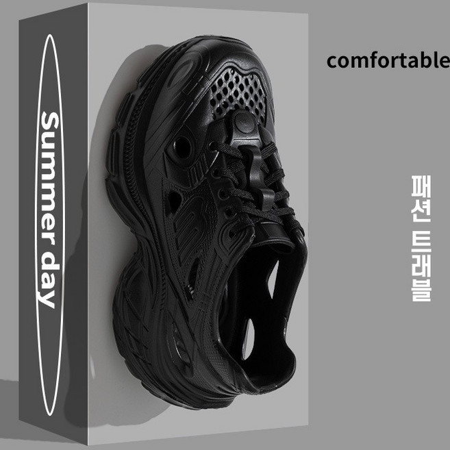 여성 프리미엄 페션 방수슈즈 통기성 아쿠아 슈즈 발편한 여름 워킹 샌들 페니레더 샌들 대체