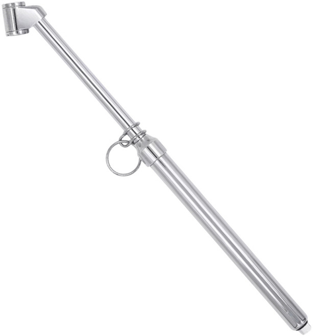 不鏽鋼輪胎氣壓尺 汽車貨車胎壓計 0-15kg, 1個, 不鏽鋼氣尺0-15kg, 不鏽鋼