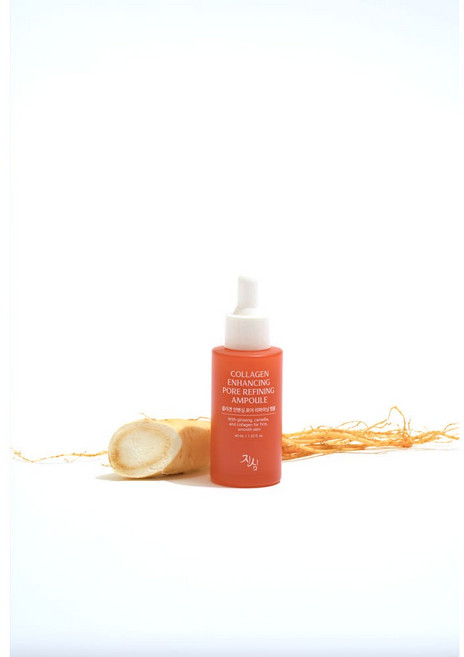진심 콜라겐 인헨싱 포어 리파이닝 앰플, 1개, 40ml