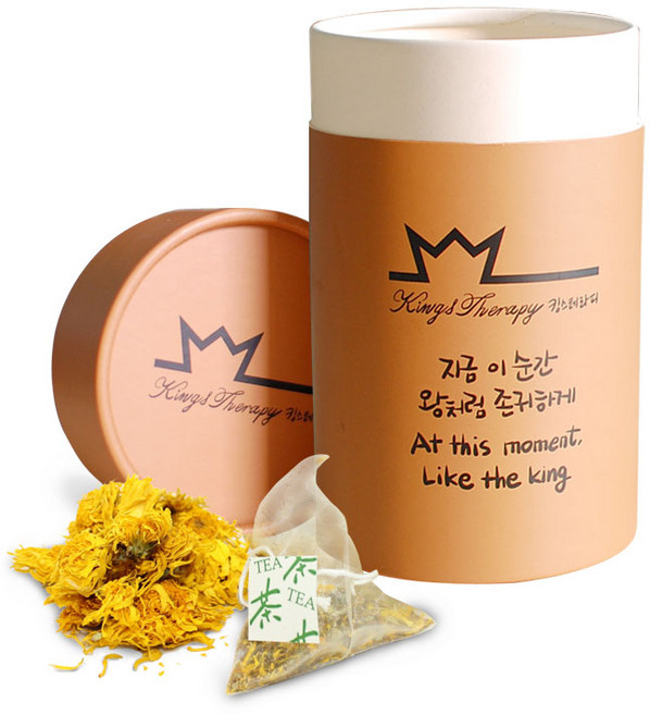 킹스테라피 국산 국화차티백 1g 감국차, 30개입, 30개입, 1개
