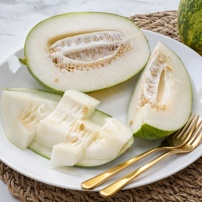 파파야 메론/개구리 참외/1kg/10kg, 1kg