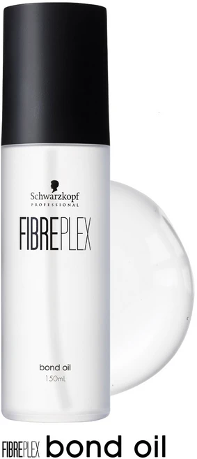 슈바츠코프 슈바츠코프 파이버 플렉스 본드 오일 150ml 손상모 염색모 헤어샵전용 모발영양, 1개 - 쿠팡