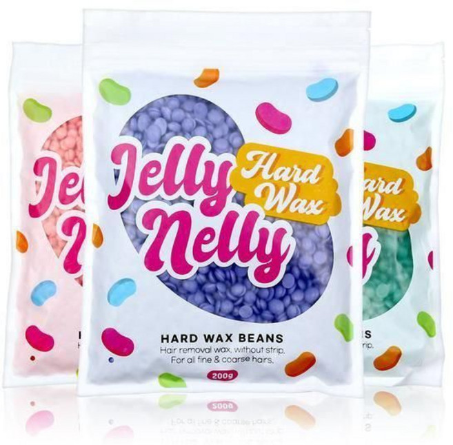 젤리넬리 왁스 200g